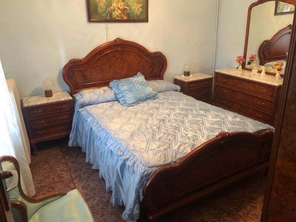 La Chimenea De La Tia Engracia Villa Ruidera Kamer foto
