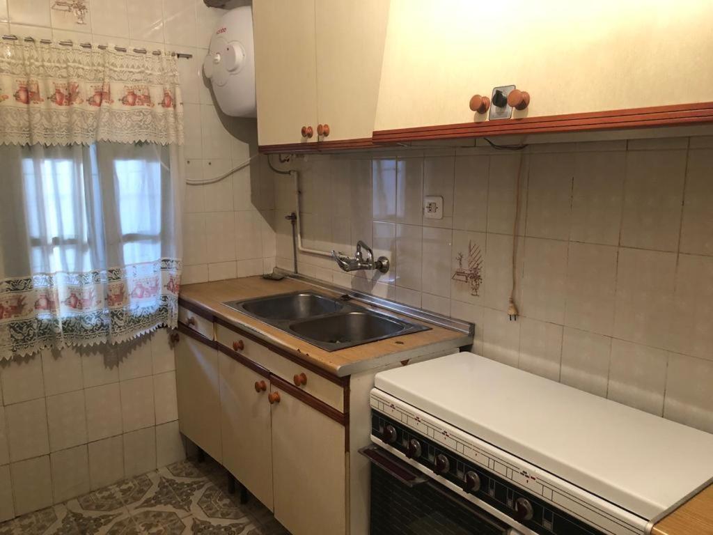 La Chimenea De La Tia Engracia Villa Ruidera Buitenkant foto